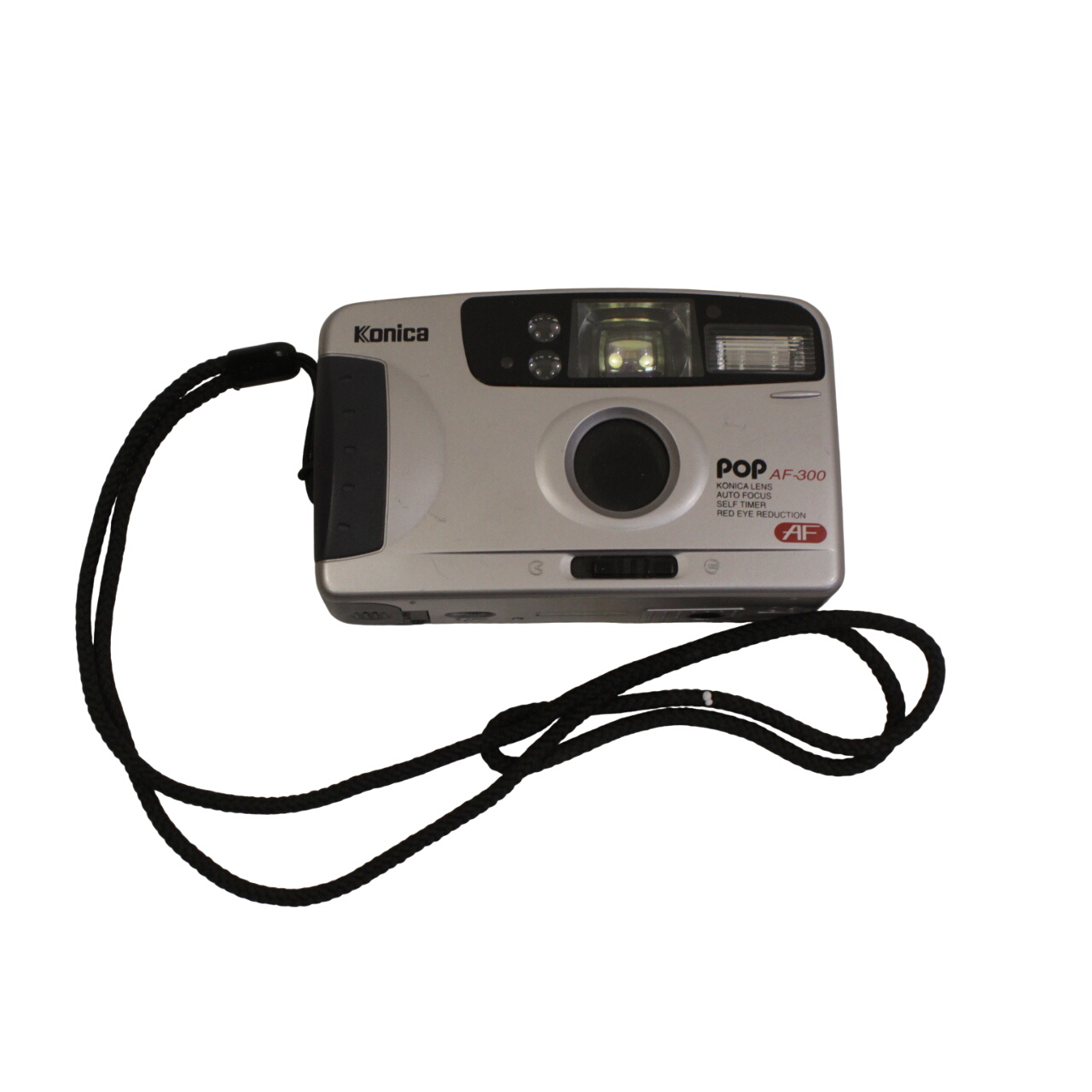 Appareil photo vintage Konica pop AF-300 Très bon état - 80,00 € Appareil photo vintage Konica pop AF-300 Très bon état reconditionné disponible sur Label Emmaüs