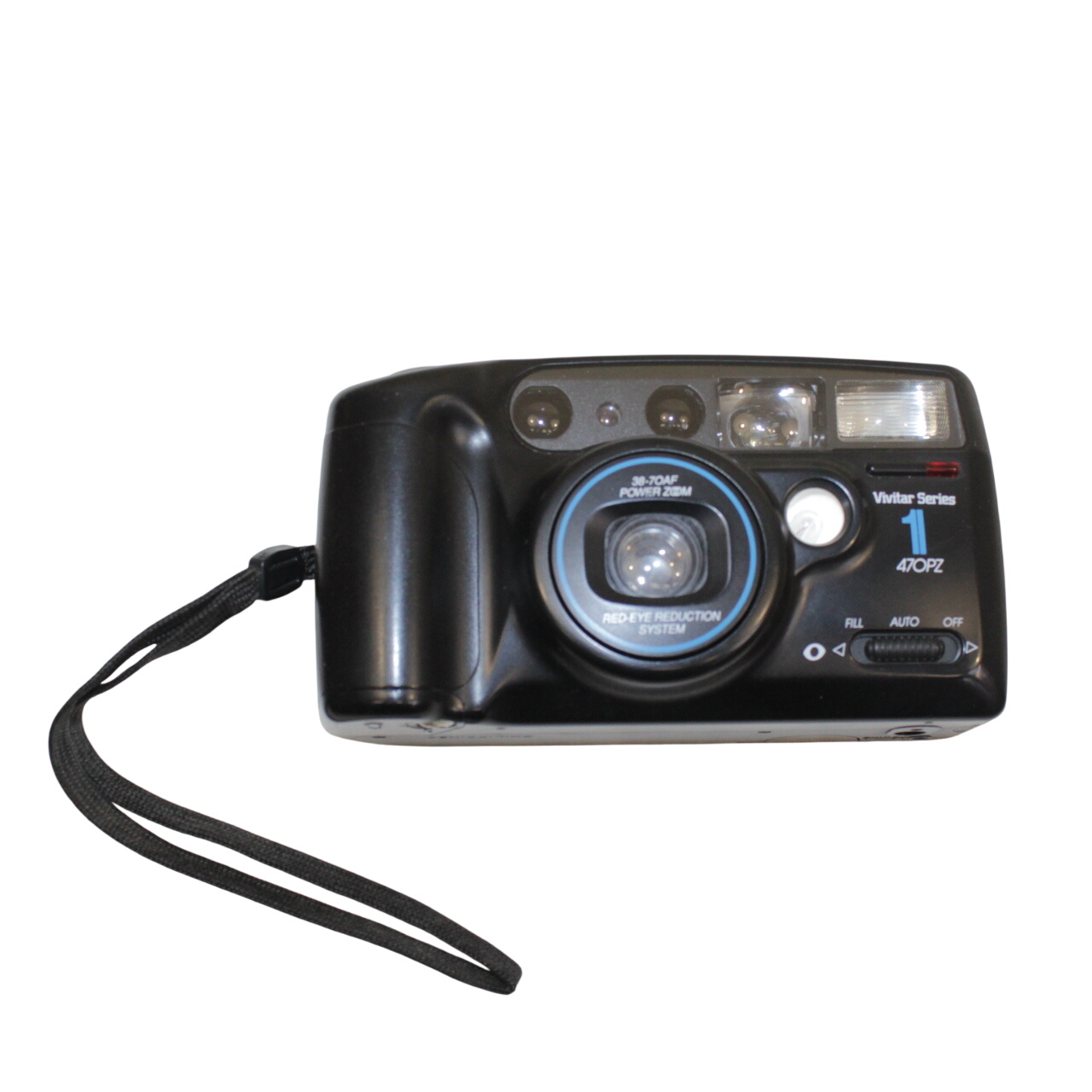 Appareil photo Vivitar Series 1 bon état - 30,00 € Appareil photo Vivitar Series 1 bon état reconditionné disponible sur Label Emmaüs