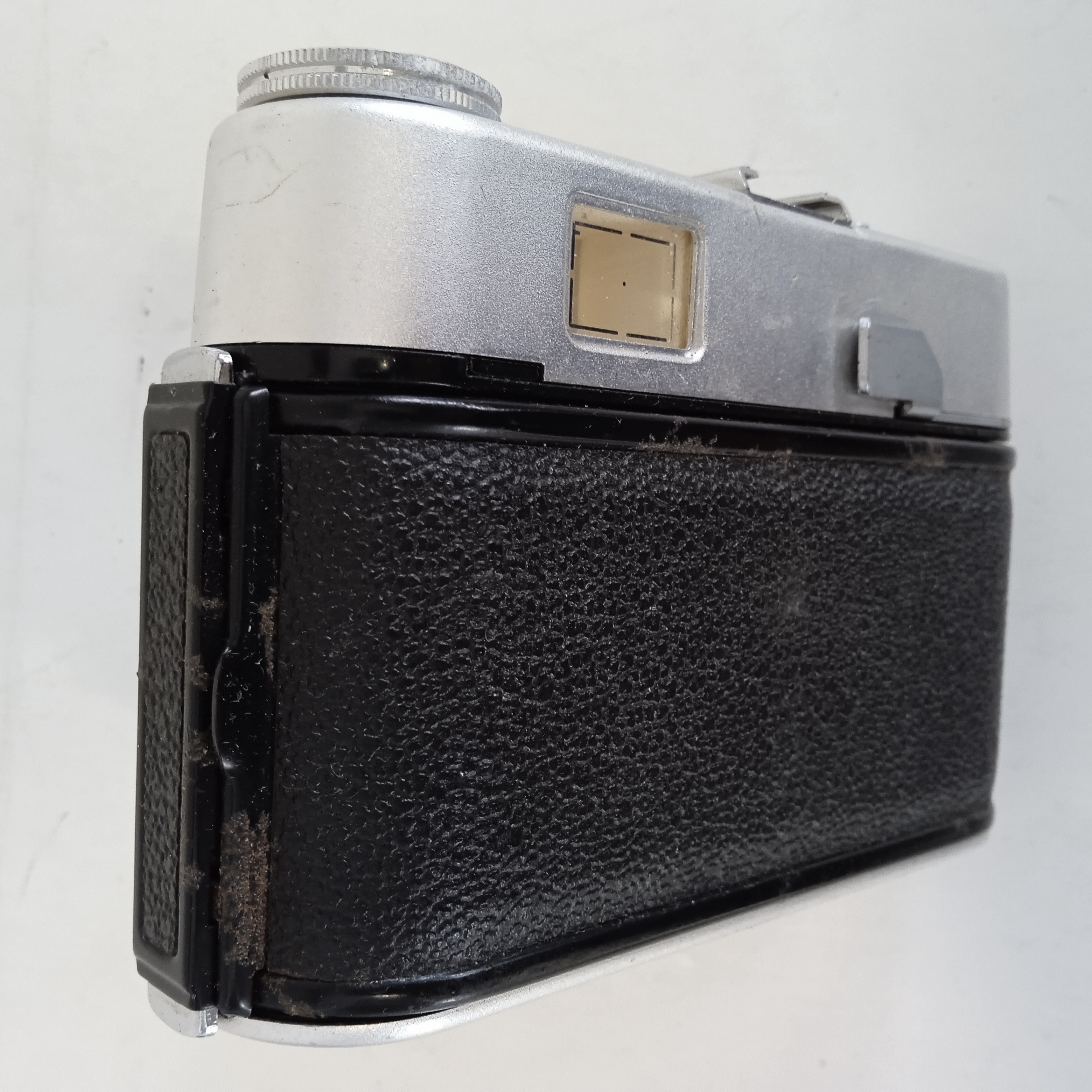Voir photo 6 de Appareil Photo Voigtländer Vitoret Vintage Années 60/70 // Appareil Photo Voigtländer Vitoret Vintage Années 60/70 // État correct reconditionné photo 6