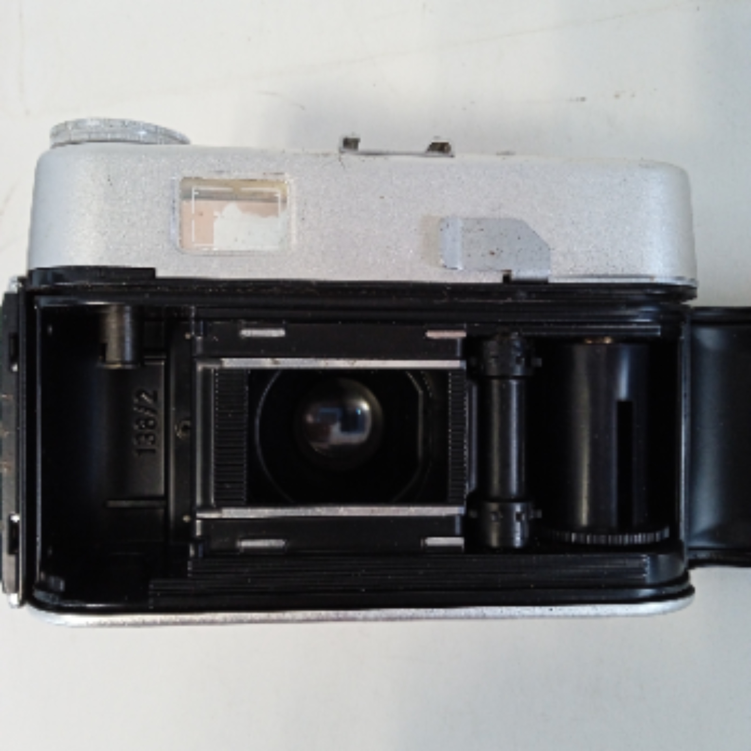 Voir photo 7 de Appareil Photo Voigtländer Vitoret Vintage Années 60/70 // Appareil Photo Voigtländer Vitoret Vintage Années 60/70 // État correct reconditionné photo 7