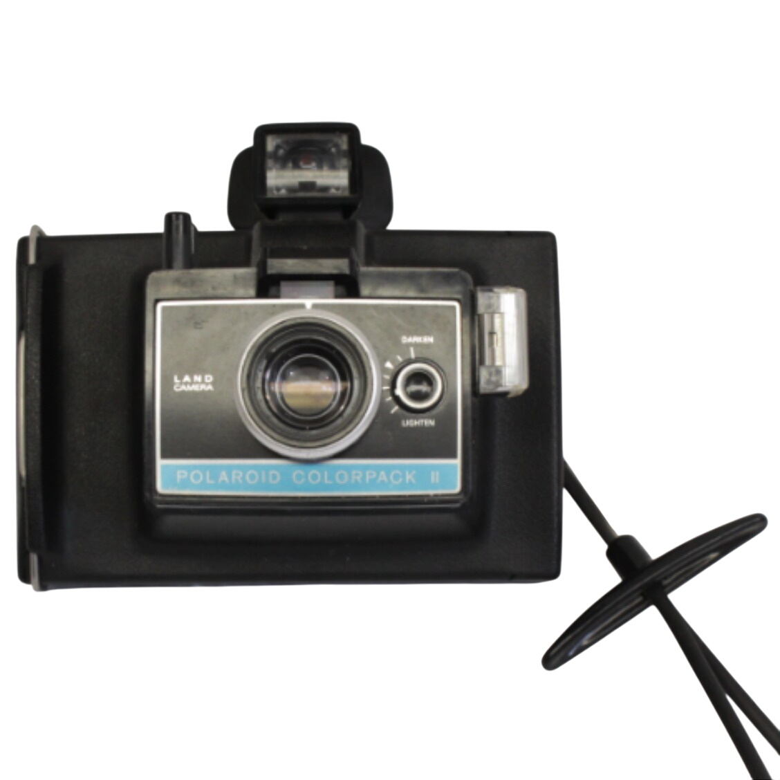 Appareil photos Polaroïd colorpack II Vintage Bon état - 30,00 € Appareil photos Polaroïd colorpack II Vintage Bon état reconditionné disponible sur Label Emmaüs
