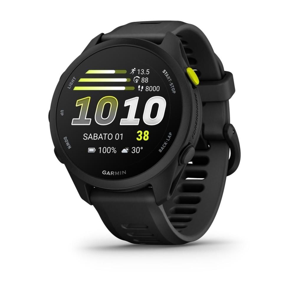 Appareil sportif Garmin Forerunner 70 Black Reconditionné Garmin reconditionné disponible sur Backmarket