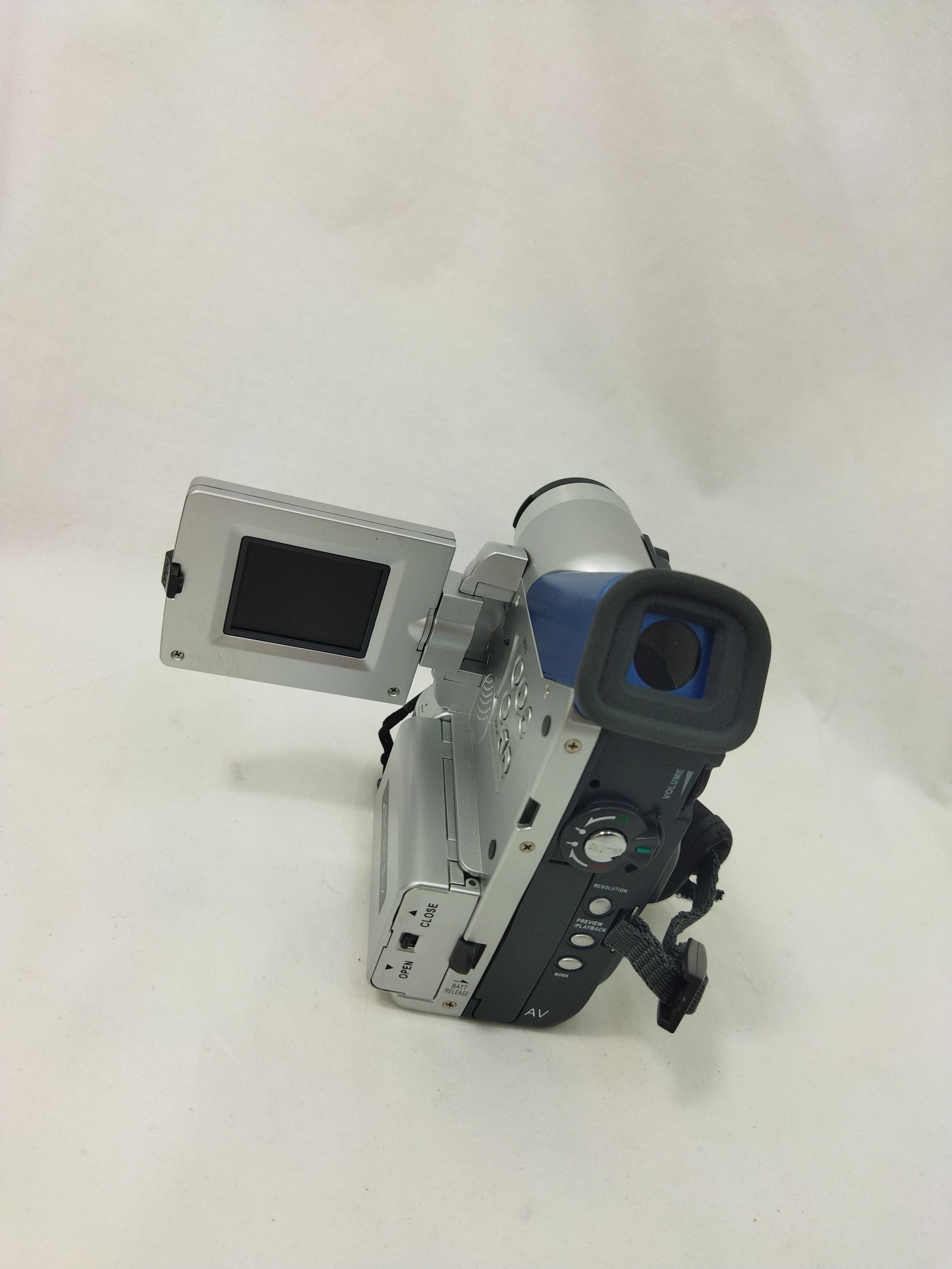 Voir photo 3 de Appareil vidéo pour pièces Appareil vidéo pour pièces Bon état reconditionné photo 3