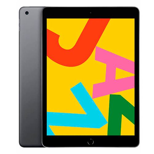 Apple 10.2-inch iPad Wi-Fi - 7ème génération - tablette - 32 Go - 10.2" IPS (2160 x 1620) - gris sidéral État correct Apple reconditionné disponible sur Fnac