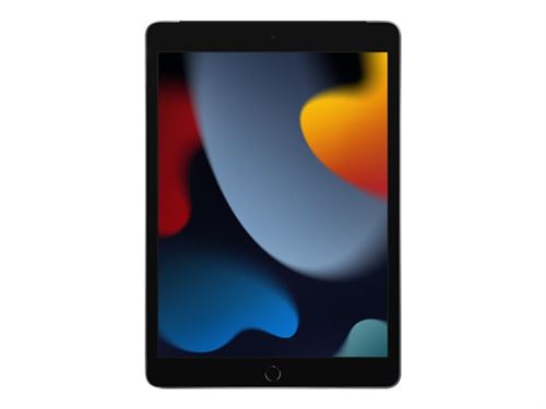 Apple 10.2-inch iPad Wi-Fi + Cellular - 9ème génération - tablette - 64 Go - 10.2" IPS (2160 x 1620) - 3G, 4G - LTE - gris sidéral État correct N/A reconditionné disponible sur Fnac