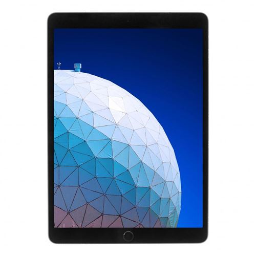 Apple 10.5-inch iPad Air Wi-Fi + Cellular - 3ème génération - tablette - 64 Go - 10.5" IPS (2224 x 1668) - 3G, 4G - LTE - gris sidéral État correct Apple reconditionné disponible sur Fnac