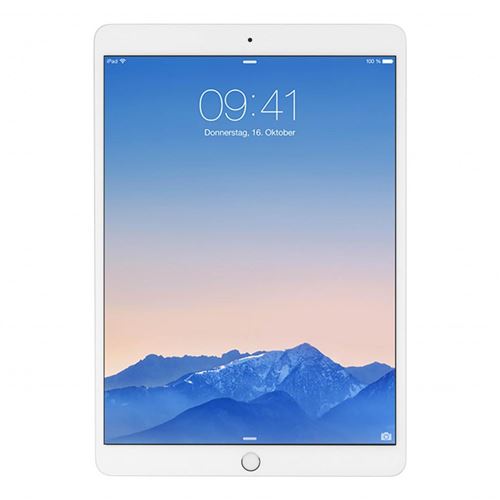 Apple 10.5-inch iPad Pro Wi-Fi - 1ère génération - tablette - 64 Go - 10.5" IPS (2224 x 1668) - argent État correct - 279,00 € Apple 10.5-inch iPad Pro Wi-Fi - 1ère génération - tablette - 64 Go - 10.5" IPS (2224 x 1668) - argent État correct Apple reconditionné disponible sur Fnac