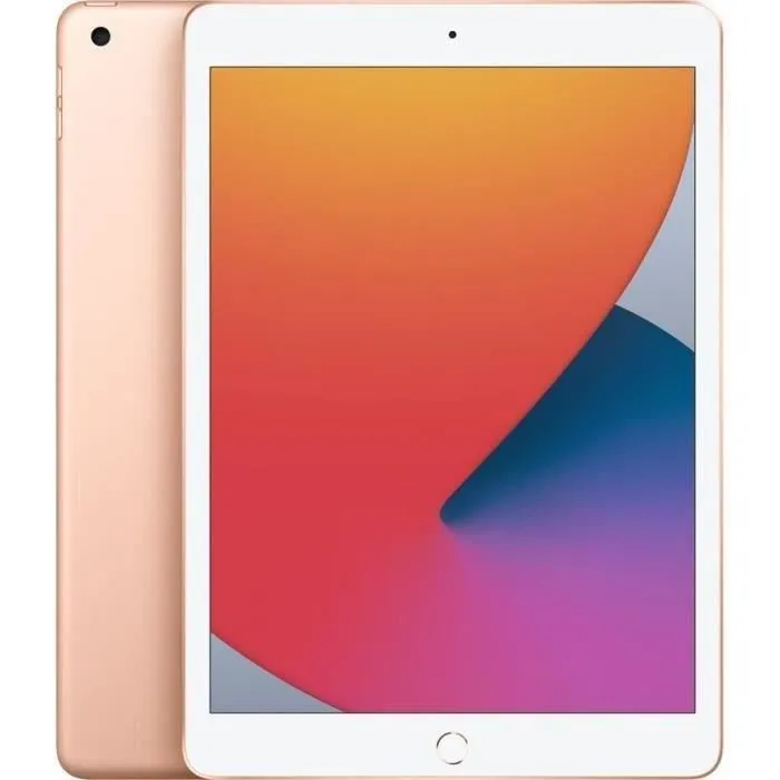APPLE - 102 iPad (2020) WiFi 128Go - Or - Reconditionné - Etat correct Reconditionné - 260,00 € APPLE - 102 iPad (2020) WiFi 128Go - Or - Reconditionné - Etat correct Reconditionné Apple reconditionné disponible sur Cdiscount Seconde Vie