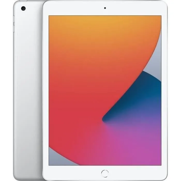 APPLE - 102 iPad (2020) WIFI + CELLULAR 32Go - Argent - Reconditionné - Etat correct refurbished - 195,00 € APPLE - 102 iPad (2020) WIFI + CELLULAR 32Go - Argent - Reconditionné - Etat correct refurbished reconditionné disponible sur Cdiscount Seconde Vie
