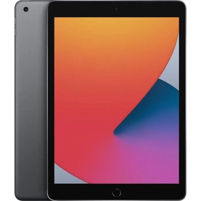 APPLE - 102 iPad (2020) WIFI + CELLULAR 32Go - Gris Sidéral - Reconditionné - Etat correct Reconditionné - 136,00 € APPLE - 102 iPad (2020) WIFI + CELLULAR 32Go - Gris Sidéral - Reconditionné - Etat correct Reconditionné Apple reconditionné disponible sur Cdiscount Seconde Vie