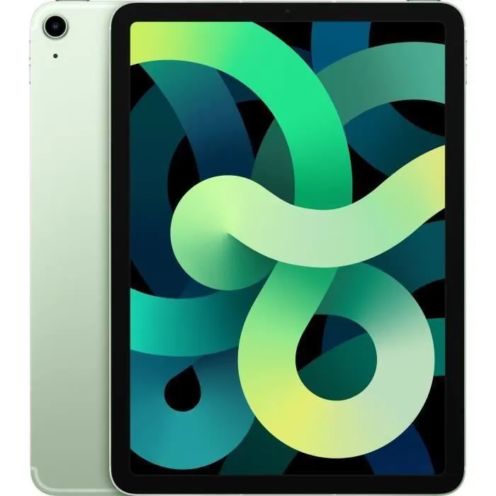 Apple - 109 iPad Air WiFi + Cellulaire 256Go - Vert (2020) - Reconditionné - Excellent état Reconditionné - 999,00 € Apple - 109 iPad Air WiFi + Cellulaire 256Go - Vert (2020) - Reconditionné - Excellent état Reconditionné Apple reconditionné disponible sur Cdiscount Seconde Vie