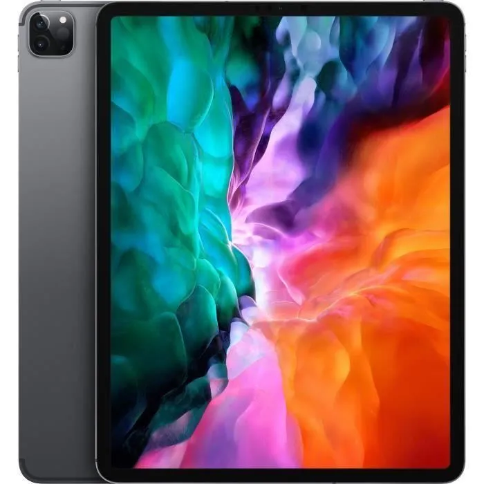 Apple - 129 iPad Pro WiFi + Cellulaire 512Go - Gris Sidéral (2020) - Reconditionné - Très bon état Reconditionné - 999,00 € Apple - 129 iPad Pro WiFi + Cellulaire 512Go - Gris Sidéral (2020) - Reconditionné - Très bon état Reconditionné Apple reconditionné disponible sur Cdiscount Seconde Vie