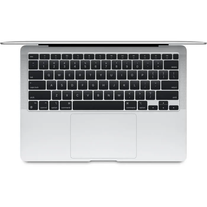Apple - 133 MacBook Air (2020) - Puce Apple M1 - RAM 8Go - 512Go - Argent (2020) - Reconditionné - Excellent état Reconditionné - 899,00 € Apple - 133 MacBook Air (2020) - Puce Apple M1 - RAM 8Go - 512Go - Argent (2020) - Reconditionné - Excellent état Reconditionné Apple reconditionné disponible sur Cdiscount Seconde Vie