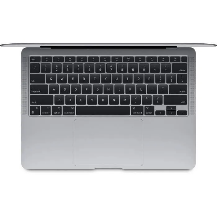 Apple - 133 MacBook Air (2020) - Puce Apple M1 - RAM 8Go - 512Go - Gris Sidéral (2020) - Reconditionné - Etat correct Reconditionné - 839,00 € Apple - 133 MacBook Air (2020) - Puce Apple M1 - RAM 8Go - 512Go - Gris Sidéral (2020) - Reconditionné - Etat correct Reconditionné Apple reconditionné disponible sur Cdiscount Seconde Vie