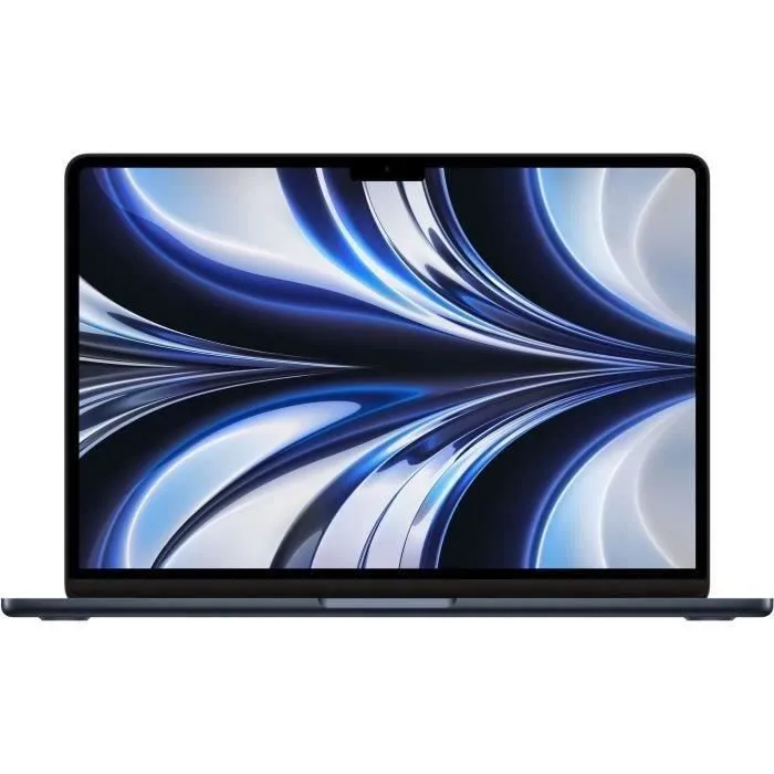 Apple - 136 MacBook Air M2 - RAM 8Go - Stockage 256Go - Minuit - AZERTY - Reconditionné - Etat correct Reconditionné Apple reconditionné disponible sur Cdiscount Seconde Vie