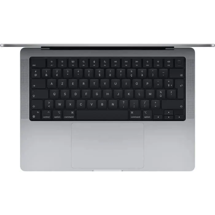 Acheter Apple - 14 MacBook Pro (2021) - Puce Apple M1 Pro - RAM 16Go - 1To - Gris Sidéral (2021) - Reconditionné - Etat correct Reconditionné - 1369,00 € Apple - 14 MacBook Pro (2021) - Puce Apple M1 Pro - RAM 16Go - 1To - Gris Sidéral (2021) - Reconditionné - Etat correct Reconditionné Apple reconditionné disponible sur Cdiscount Seconde Vie