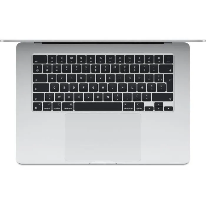 Apple - 15 MacBook Air M3 (2024) - RAM 8Go - Stockage 512Go - Argent - AZERTY (2024) - Reconditionné - Très bon état Reconditionné - 1449,00 € Apple - 15 MacBook Air M3 (2024) - RAM 8Go - Stockage 512Go - Argent - AZERTY (2024) - Reconditionné - Très bon état Reconditionné Apple reconditionné disponible sur Cdiscount Seconde Vie