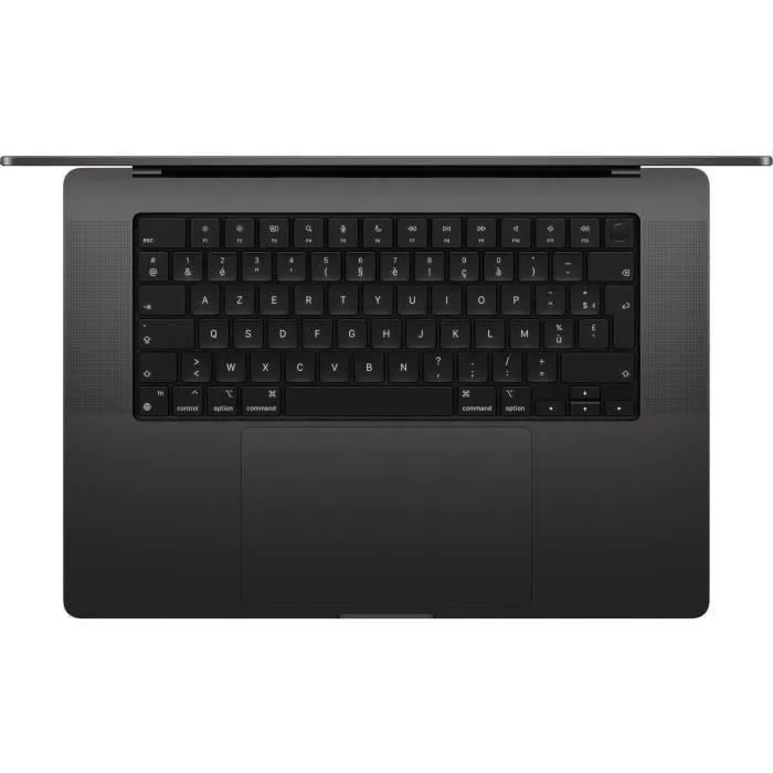 Apple - 16 MacBook Pro M4 Max - 36Go - 1To SSD - CPU 14 cœurs GPU 32 cœurs - Noir sidéral (2024) - Reconditionné - Excellent état refurbished - 4564,00 € Apple - 16 MacBook Pro M4 Max - 36Go - 1To SSD - CPU 14 cœurs GPU 32 cœurs - Noir sidéral (2024) - Reconditionné - Excellent état refurbished reconditionné disponible sur Cdiscount Seconde Vie