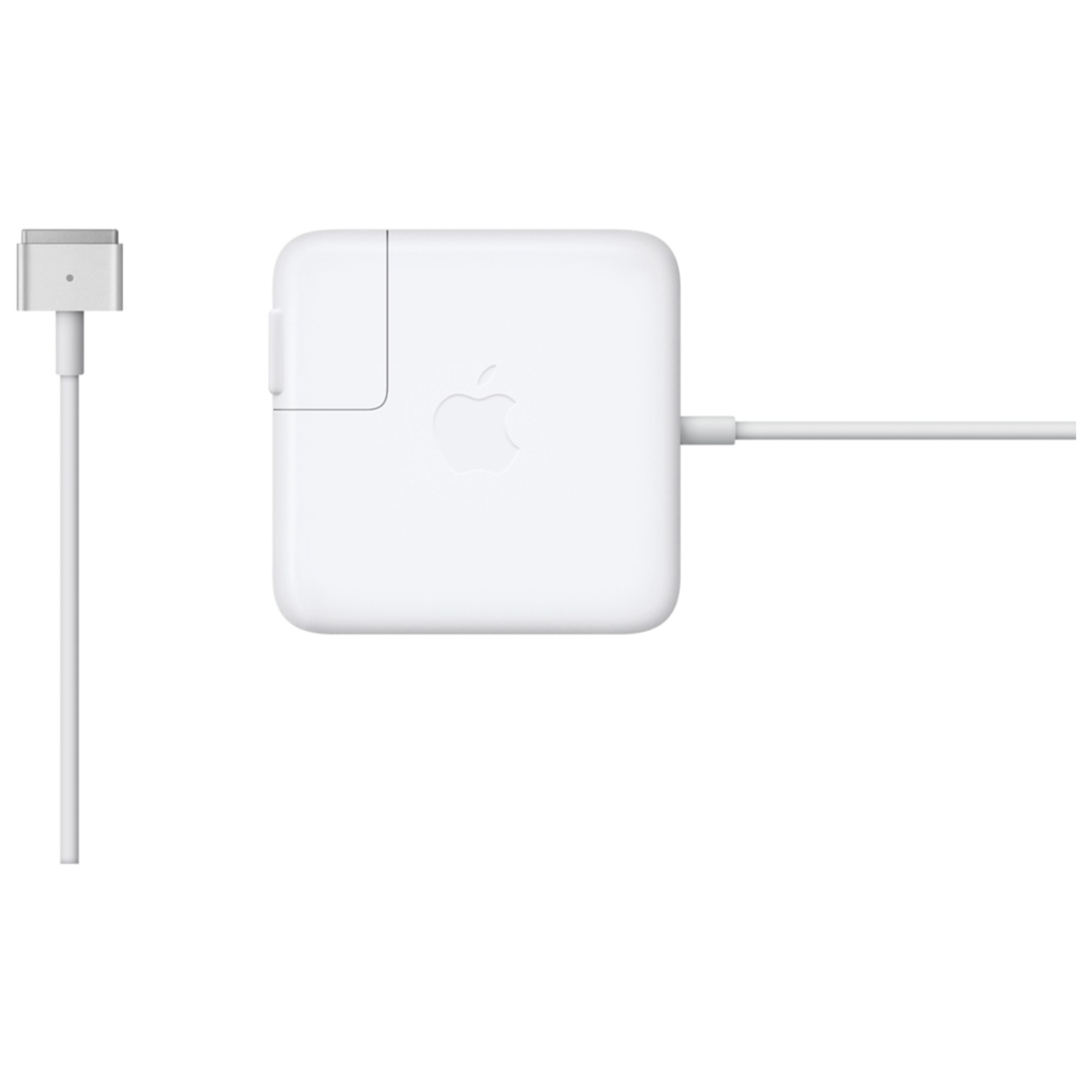 Apple 45W MagSafe 2 adaptateur de puissance & onduleur Intérieure Blanc - Excellent état Parfait état reconditionné disponible sur Pixmania