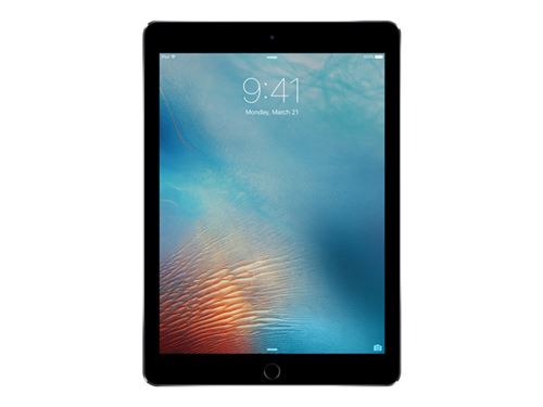Apple 9.7-inch iPad Pro Wi-Fi + Cellular - 1ère génération - tablette - 128 Go - 9.7" IPS (2048 x 1536) - 3G, 4G - gris sidéral État correct Apple reconditionné disponible sur Fnac