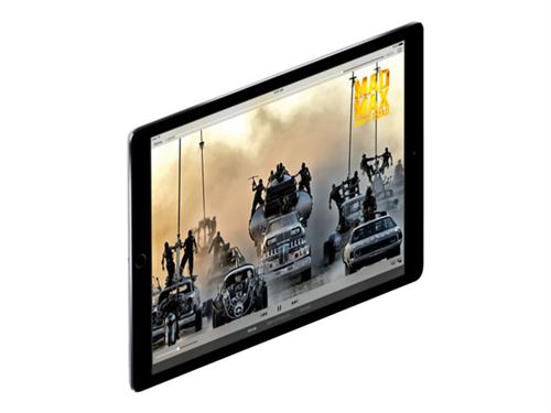 Apple 9.7-inch iPad Pro Wi-Fi + Cellular - 1ère génération - tablette - 128 Go - 9.7" IPS (2048 x 1536) - 3G, 4G - gris sidéral État correct Apple reconditionné disponible sur Fnac