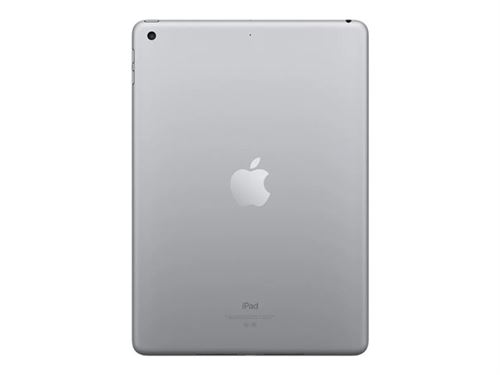Apple 9.7-inch iPad Wi-Fi - 5ème génération - tablette - 32 Go - 9.7" IPS (2048 x 1536) - gris sidéral - reconditionné - Grade B État correct - 101,07 € Apple 9.7-inch iPad Wi-Fi - 5ème génération - tablette - 32 Go - 9.7" IPS (2048 x 1536) - gris sidéral - reconditionné - Grade B État correct N/A reconditionné disponible sur Fnac