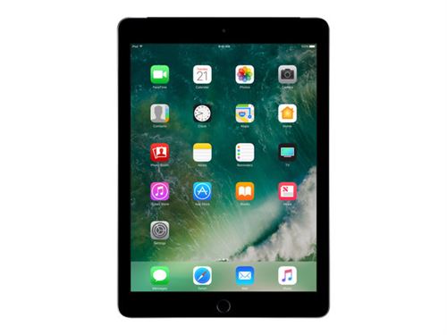 Apple 9.7-inch iPad Wi-Fi + Cellular - 5ème génération - tablette - 32 Go - 9.7" IPS (2048 x 1536) - 3G, 4G - LTE - gris sidéral État correct - 249,00 € Apple 9.7-inch iPad Wi-Fi + Cellular - 5ème génération - tablette - 32 Go - 9.7" IPS (2048 x 1536) - 3G, 4G - LTE - gris sidéral État correct Apple reconditionné disponible sur Fnac