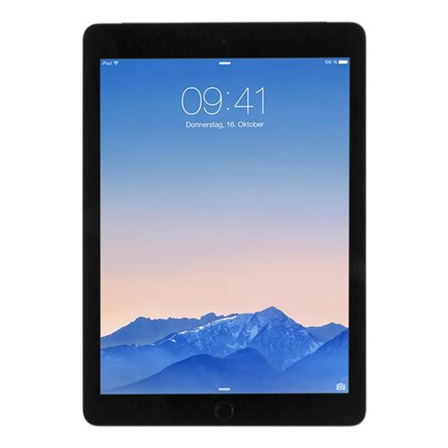 Apple 9.7-inch iPad Wi-Fi + Cellular - 6ème génération - tablette - 128 Go - 9.7" IPS (2048 x 1536) - 3G, 4G - LTE - gris sidéral État correct - 109,00 € Apple 9.7-inch iPad Wi-Fi + Cellular - 6ème génération - tablette - 128 Go - 9.7" IPS (2048 x 1536) - 3G, 4G - LTE - gris sidéral État correct Apple reconditionné disponible sur Fnac