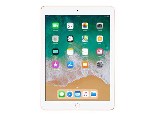 Apple 9.7-inch iPad Wi-Fi + Cellular - 6ème génération - tablette - 32 Go - 9.7" IPS (2048 x 1536) - 3G, 4G - LTE - argent État correct N/A reconditionné disponible sur Fnac