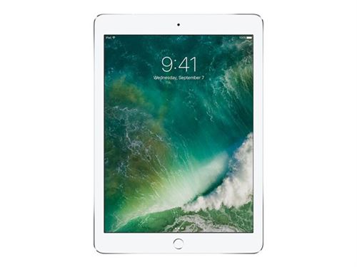 Apple 9.7-inch iPad Wi-Fi + Cellular - 6ème génération - tablette - 32 Go - 9.7" IPS (2048 x 1536) - 3G, 4G - LTE - argent État correct Apple reconditionné disponible sur Fnac