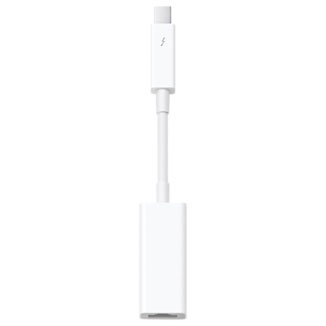Apple Adaptateur Thunderbolt vers Ethernet État correct Apple reconditionné disponible sur Fnac