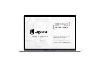 Apple Air 13"" 256 Go SSD 8 Go RAM Puce M1 CPU 8 cours GPU 7 cours Argent 2020 Reconditionné État correct Apple reconditionné disponible sur Darty