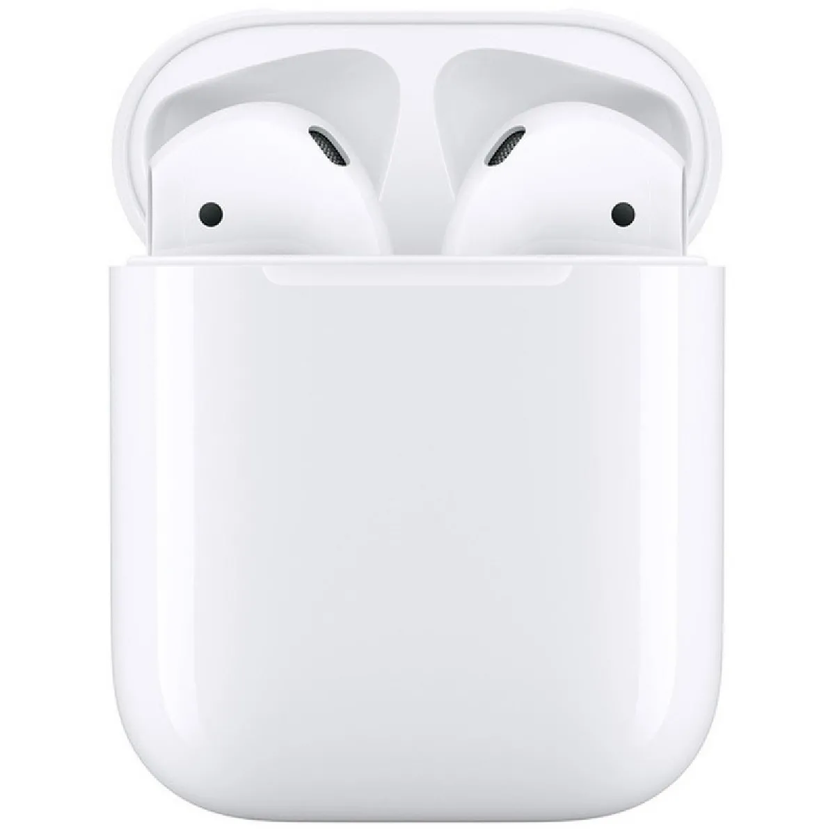 Apple AirPods 2 - Blanc Reconditionné - 39,99 € Apple AirPods 2 - Blanc Reconditionné Apple reconditionné disponible sur Rue du Commerce Seconde Vie