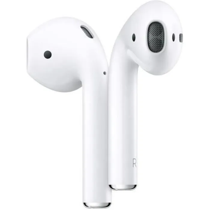 APPLE Airpods 2 - Écouteurs bluetooth Sans Fil - avec étui de charge sans fil Reconditionné - 41,94 € APPLE Airpods 2 - Écouteurs bluetooth Sans Fil - avec étui de charge sans fil Reconditionné Apple reconditionné disponible sur Cdiscount Seconde Vie