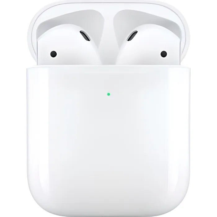 Acheter APPLE Airpods 2 wireless - Blanc - Embout auriculaire refurbished - 38,00 € APPLE Airpods 2 wireless - Blanc - Embout auriculaire refurbished reconditionné disponible sur Cdiscount Seconde Vie