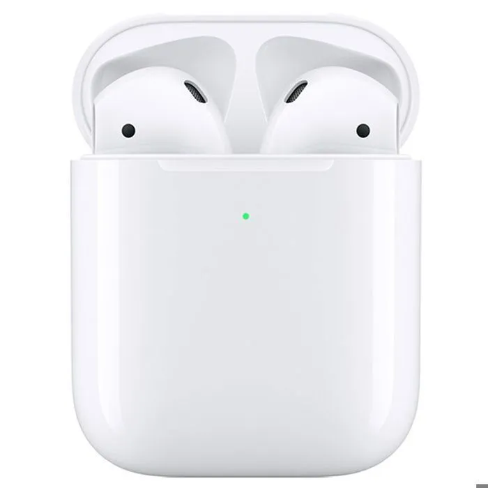 Apple AirPods (2e génération) blancs Écouteurs intra-auriculaires Reconditionné Apple reconditionné disponible sur Cdiscount Seconde Vie