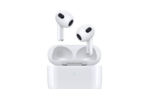 Apple Airpods 3 Blanc avec boîtier de charge MagSafe Reconditionné Reborn État correct Apple reconditionné disponible sur Fnac