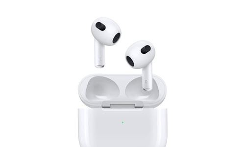 Apple Airpods 3 Blanc avec boitier de charge Reconditionné Grade A+ Reborn État correct Apple reconditionné disponible sur Fnac