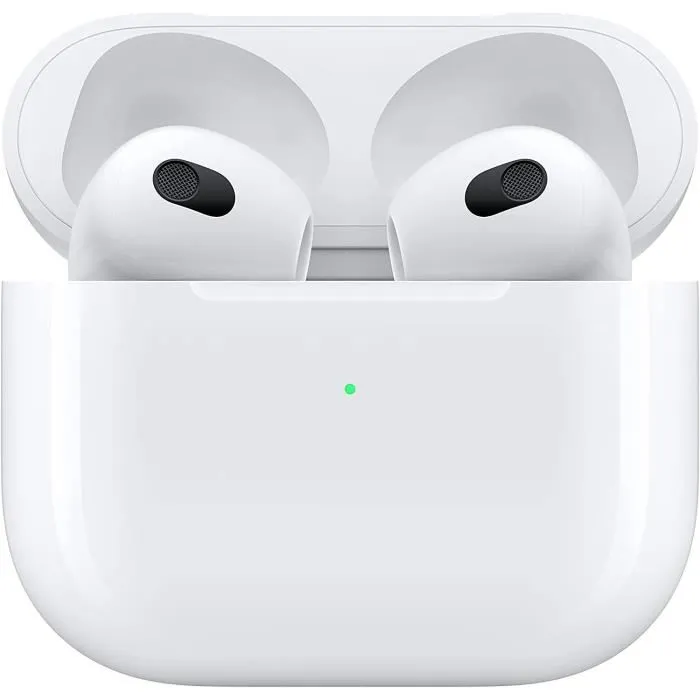 Apple AirPods (3ᵉ génération) Reconditionné Apple reconditionné disponible sur Cdiscount Seconde Vie