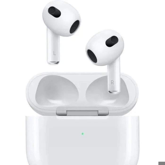 Apple AirPods 3 Reconditionné Apple reconditionné disponible sur Cdiscount Seconde Vie
