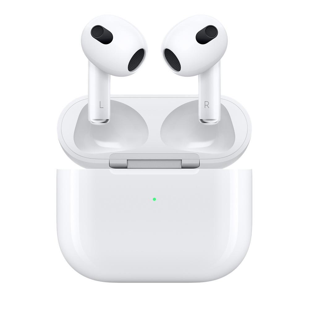 Apple AirPods 3e génération (2021) - Boîtier de charge MagSafe (Lightning) Reconditionné - 109,00 € Apple AirPods 3e génération (2021) - Boîtier de charge MagSafe (Lightning) Reconditionné Apple reconditionné disponible sur Backmarket