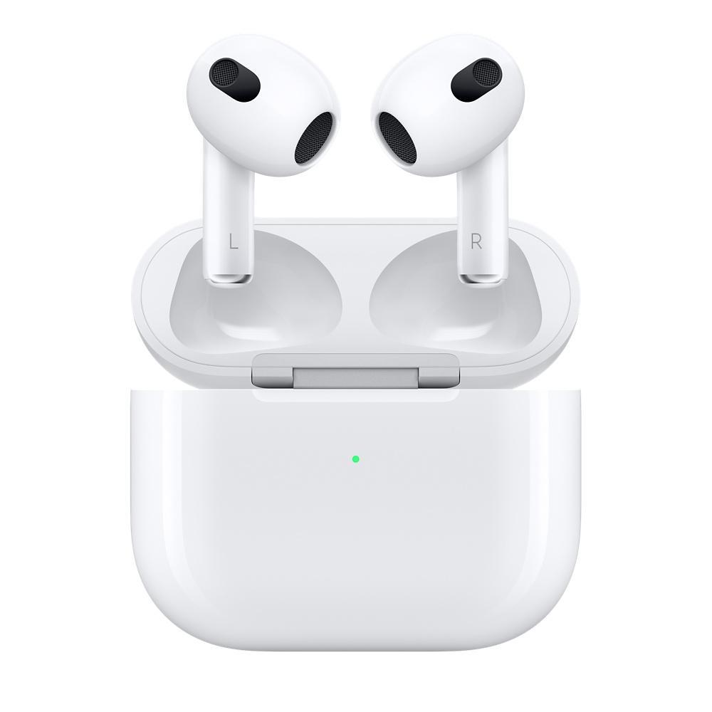Apple AirPods 3e génération (2022) - Boîtier de charge Lightning Reconditionné - 109,00 € Apple AirPods 3e génération (2022) - Boîtier de charge Lightning Reconditionné Apple reconditionné disponible sur Backmarket