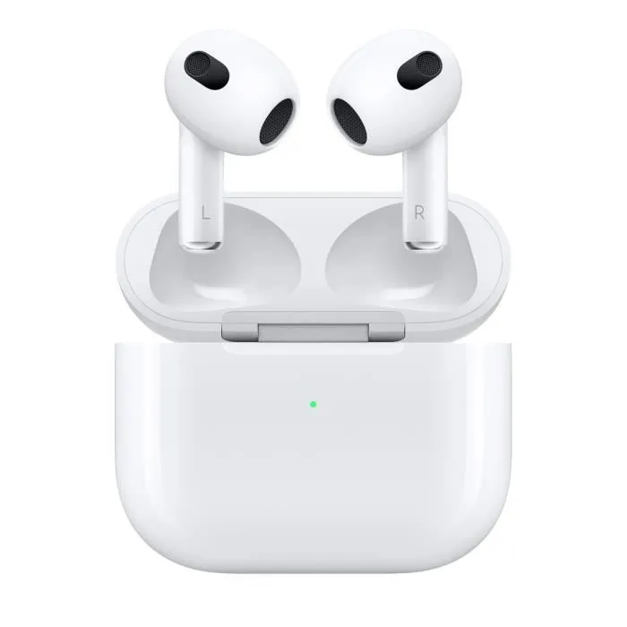 Apple AirPods 3e génération + boitier de charge MagSafe Blanc Reconditionné N/A reconditionné disponible sur Cdiscount Seconde Vie