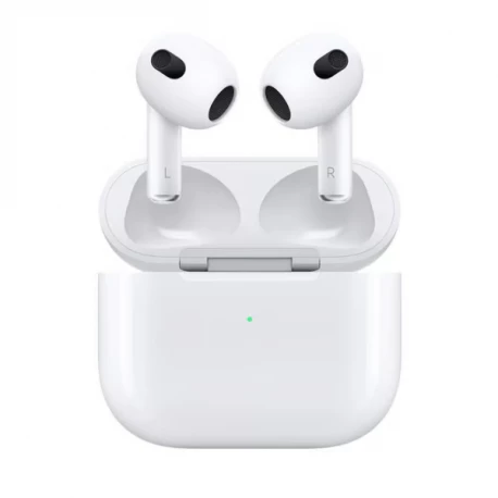 Apple AirPods (3e génération) - Boîtier de charge MagSafe Bon état reconditionné disponible sur Certideal