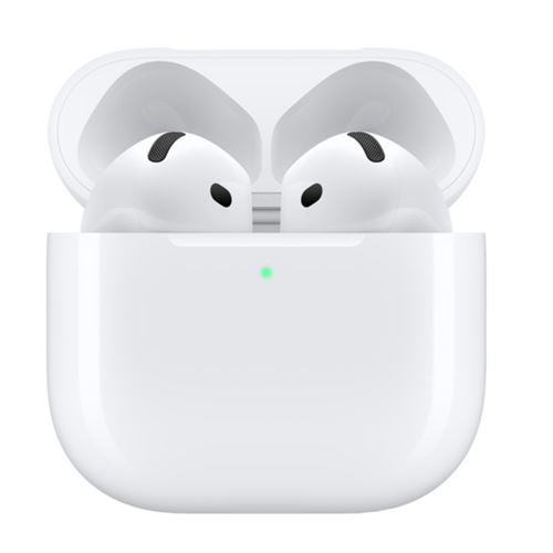 Apple AirPods 4 avec réduction active du bruit Blanc Reconditionné Grade A État correct Apple reconditionné disponible sur Fnac