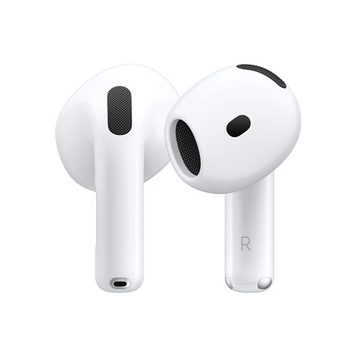 Apple AirPods 4 Blanc avec Boîtier de charge USB‑C Ecouteurs sans fil État correct - 96,88 € Apple AirPods 4 Blanc avec Boîtier de charge USB‑C Ecouteurs sans fil État correct reconditionné disponible sur Fnac