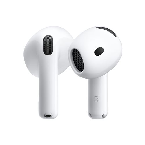 Apple AirPods 5 avec Boîtier de charge sans fil MagSafe à réduction de bruit active Blanc État correct Apple reconditionné disponible sur Fnac