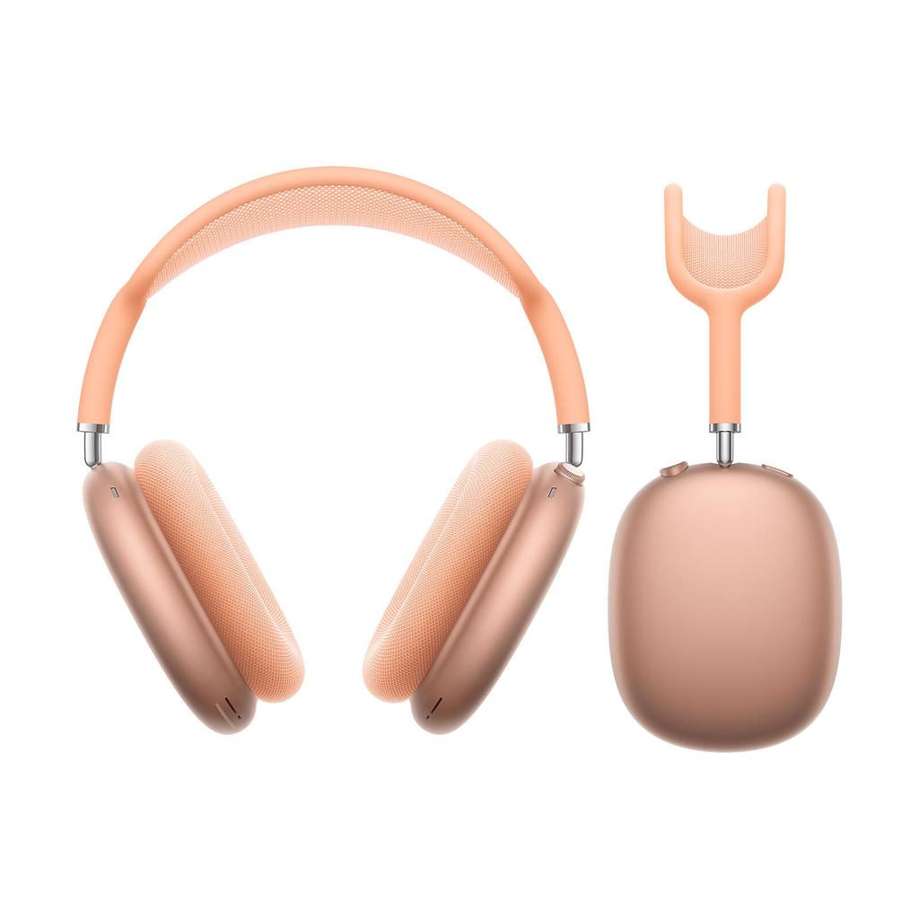Voir photo 2 de Apple AirPods Max 1e génération (2024) - Orange | Dero Apple AirPods Max 1e génération (2024) - Orange Reconditionné Apple reconditionné photo 2 | Dero