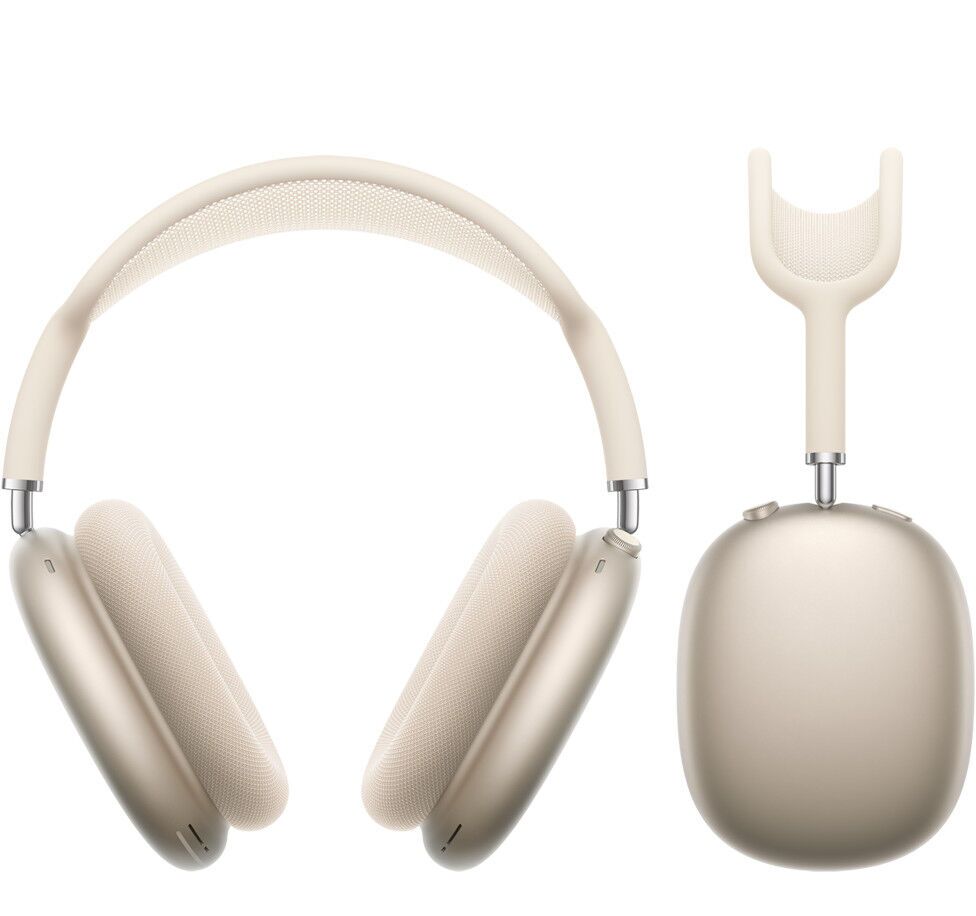 Apple AirPods Max 2 2026 Étoile Polaire Parfait état Apple reconditionné disponible sur Refurbed
