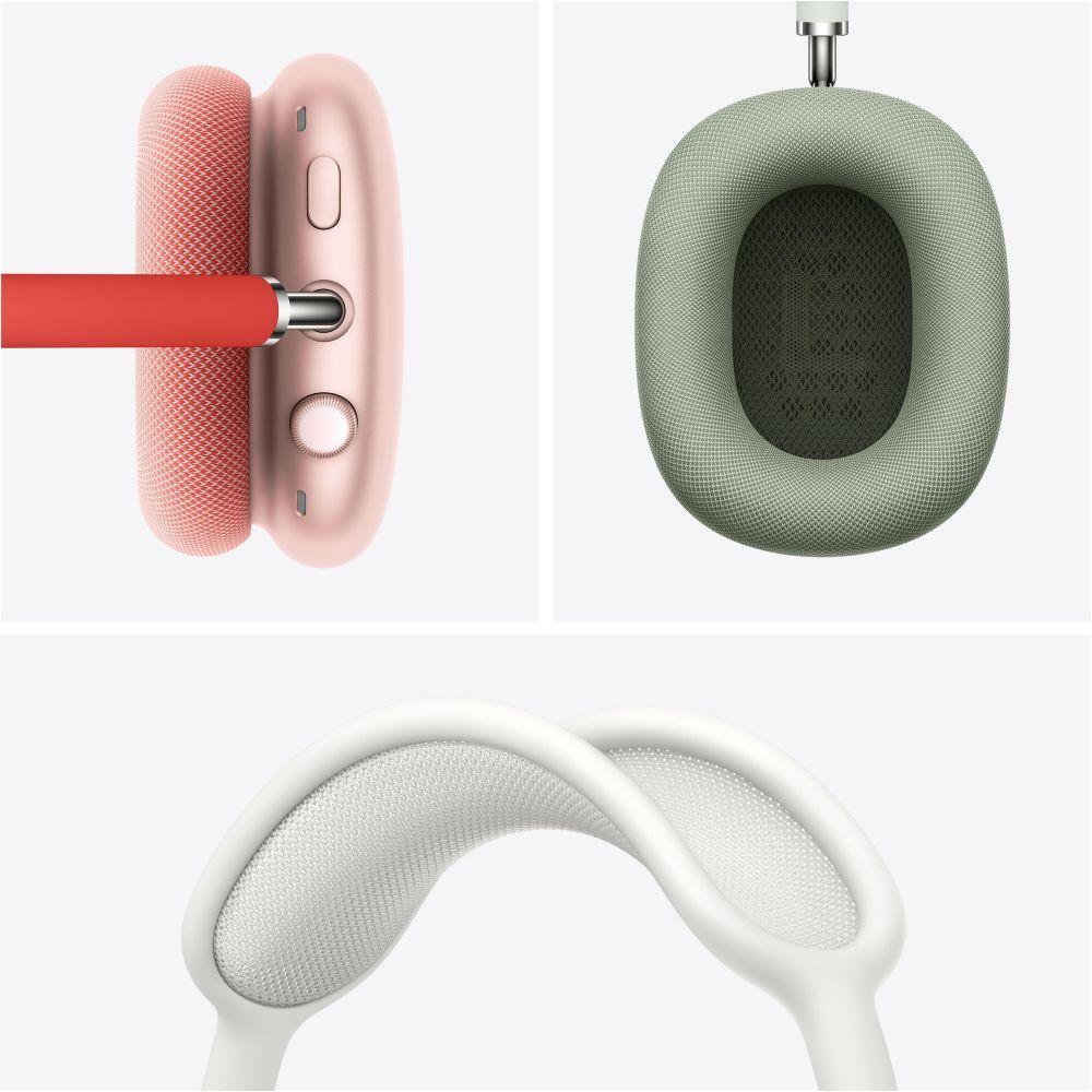 Voir photo 5 de Apple AirPods Max (2020) - Gris sidéral | Dero Apple AirPods Max (2020) - Gris sidéral Reconditionné Apple reconditionné photo 5 | Dero